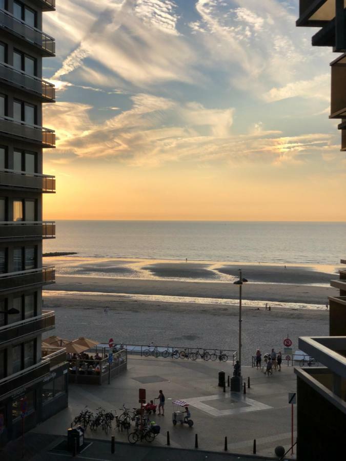 Le Sable Doux 4D Apartment Middelkerke Exterior photo